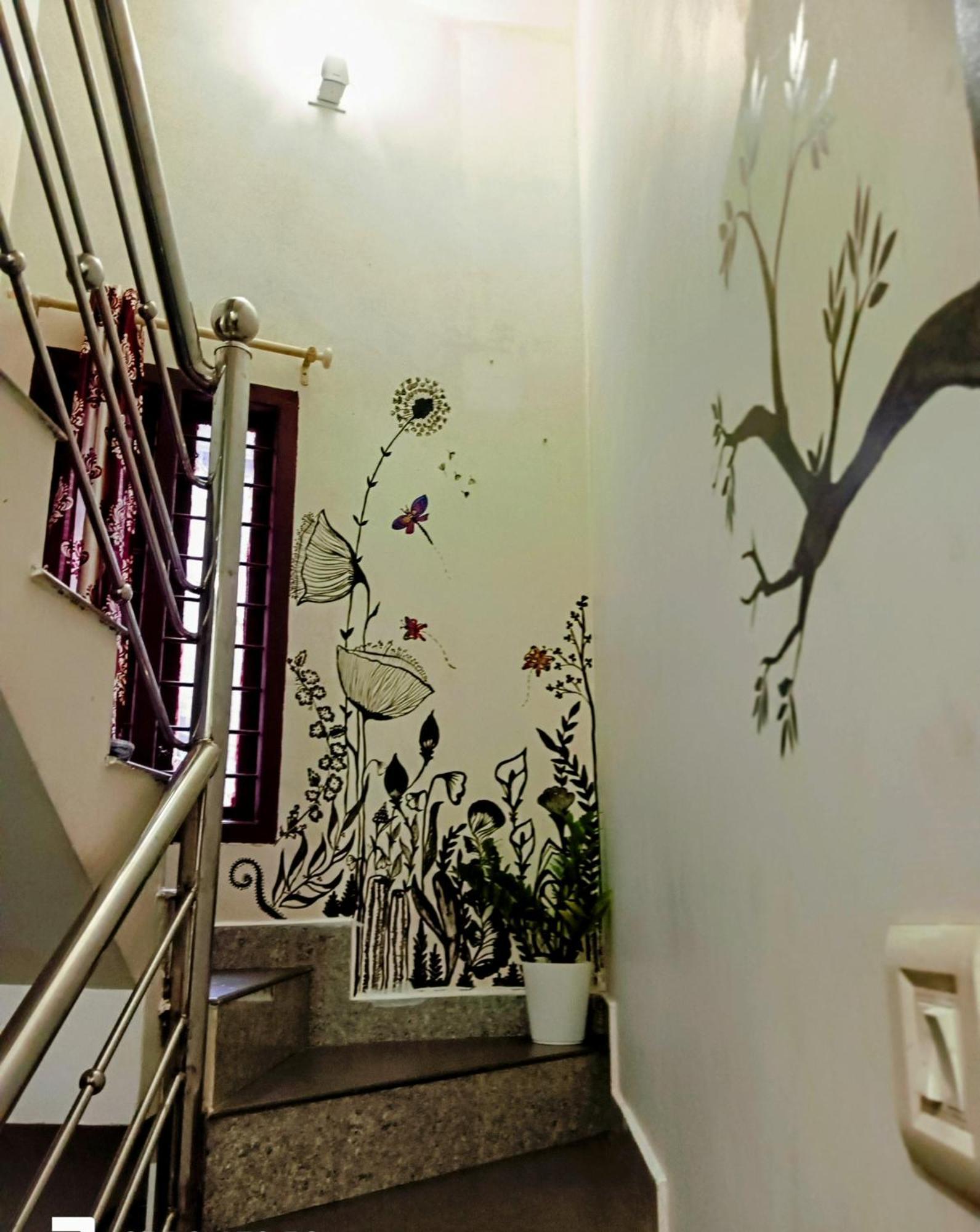 Dion Homestay Kochi ภายนอก รูปภาพ
