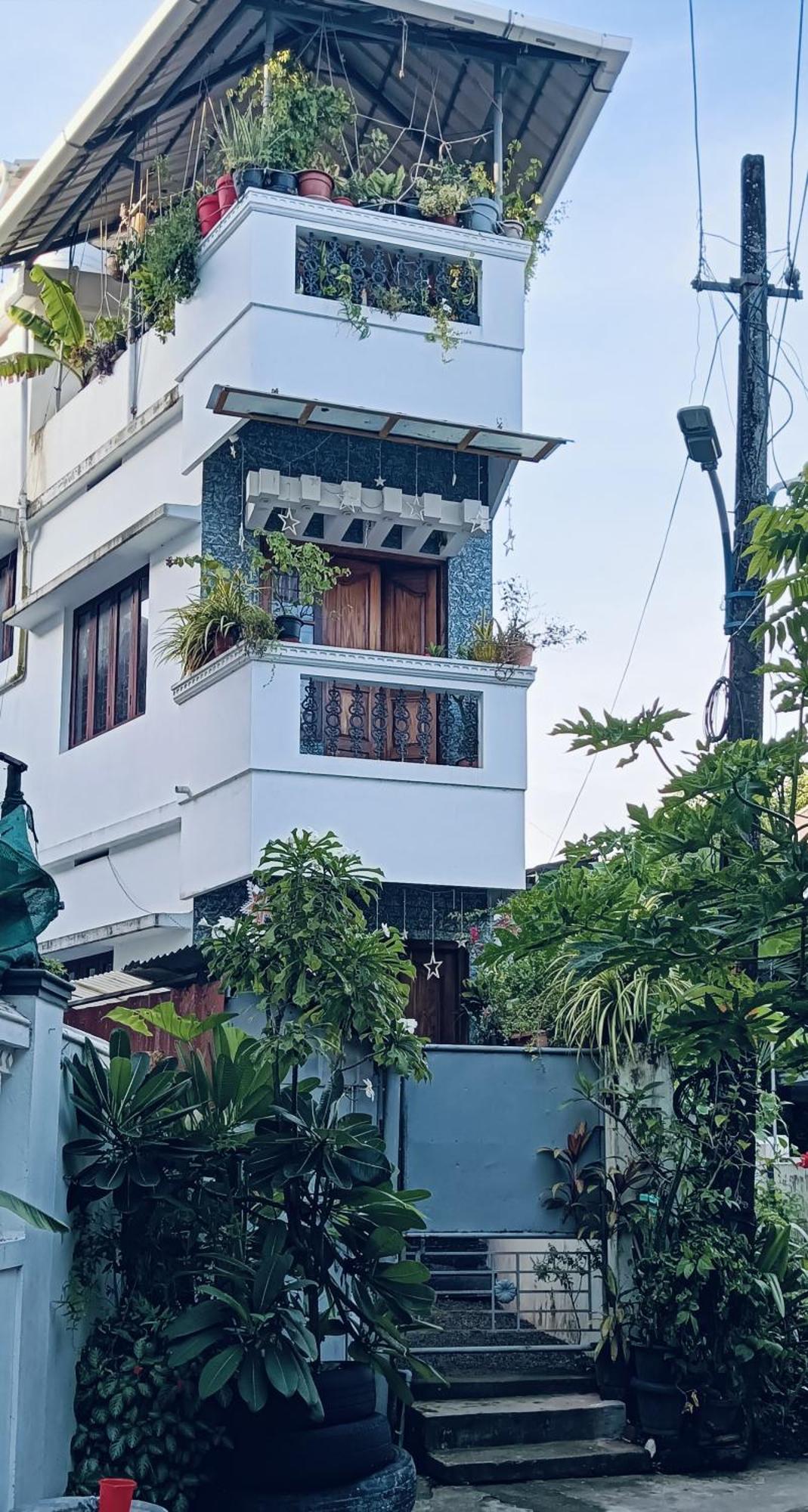 Dion Homestay Kochi ภายนอก รูปภาพ